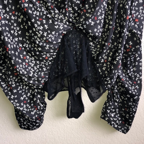 Free People Body Suit - Picture 3 of 4